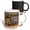 Multicolor, variant on 3drose, Usa, Texas, Rio Grande Valley. Texas Tortoise - Us44 Bja0183 - Jaynes Gallery, 11oz Two-tone Yellow Mug