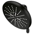 thumbnail image 3 of Grohe Rainshower 267892430 Shower Head, 6-1/2" - 3 Sprays, 1.75gpm in Matte Black, 3 of 5