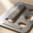 thumbnail image 3 of FOMIYES 50Ud Clips De Montaje Para Paneles De Madera Con Instalación Sin Clavos Ni Taladros, 3 of 8