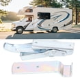 thumbnail image 4 of Toggle Latch Clamp丨 Trailer Lift Door Latch丨Trailer Lift Door Latch Heavy Duty Over Center Body Clamp With Catch Plate For RVs Campervans Ramps And Trailers, 4 of 8