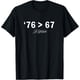 thumbnail image 1 of '76 〉 67 Self-Evident - Make History Fun - Camiseta original, 1 of 2
