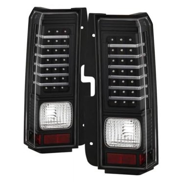 Xtune Hummer H3 2006-2009 ( Non H3T ) LED Tail Lights Smoke main image 1