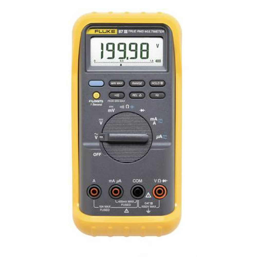 FLUKE CORPORATION FLUKE875 ANALOG/DIGITAL MULTIMETER
