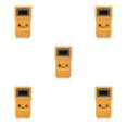 thumbnail image 3 of Maytalsory 1/2/3/5 Yellow Multi-functional Capacitor Tester For Easy And Reliable Testing High Performance Multimeter 5PCS, 3 of 6
