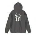 thumbnail image 3 of Lets get Chai! Unisex Heavy Blend™ Hooded Sweatshirt, 3 of 9