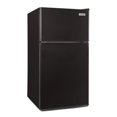 thumbnail image 1 of Igloo IRF32DDBK 3.2 cu ft. Double Door Refrigerator with Freezer, Black, 1 of 1