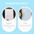 thumbnail image 4 of Miangastore 1 Set of Index Cards Small Notepads Speech Cards Note Study Notebooks for Students Teachers, 4 of 8