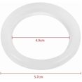 thumbnail image 3 of Silicone Brew Head Gasket Seal For Espresso Coffee Machine Universal Professional Accessory Part for Breville ESP8XL 800ESXL BES820XL ESP6SXL BES250XL, 3 of 8
