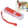 thumbnail image 3 of Motion Plus Remote Controller, Vibration Function Loudspeaker   Motion Plus Remote Controller Battery Operated  for Wii U for Wii Black,White,Ocean, 3 of 7