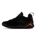 thumbnail image 2 of Jordan Men's MVP 92 Black Infrared Shoes, from StockX, 2 of 5