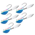 thumbnail image 1 of 5 uds anzuelos cuchara lentejuelas cabeza de tipo Multicolor 14g Zulema Cabezas Jig Anzuelos Jig de Plomo, 1 of 6