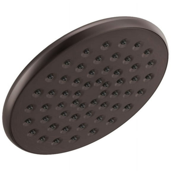 Delta 52433 Universal Showering Components 1.75 GPM Single Function Rain Shower Head -