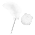 thumbnail image 1 of Mgaxyff Wedding Feather Sign Pen With Holder For Wedding Meeting Office Present Events Home,Signing Pen,Quill Pen, 1 of 8