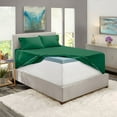 thumbnail image 5 of 6 Piece Bed Sheets Set- Hotel Luxury Extra Deep Sheets, 39 Colors, 16"- 24" Deep, 5 of 16