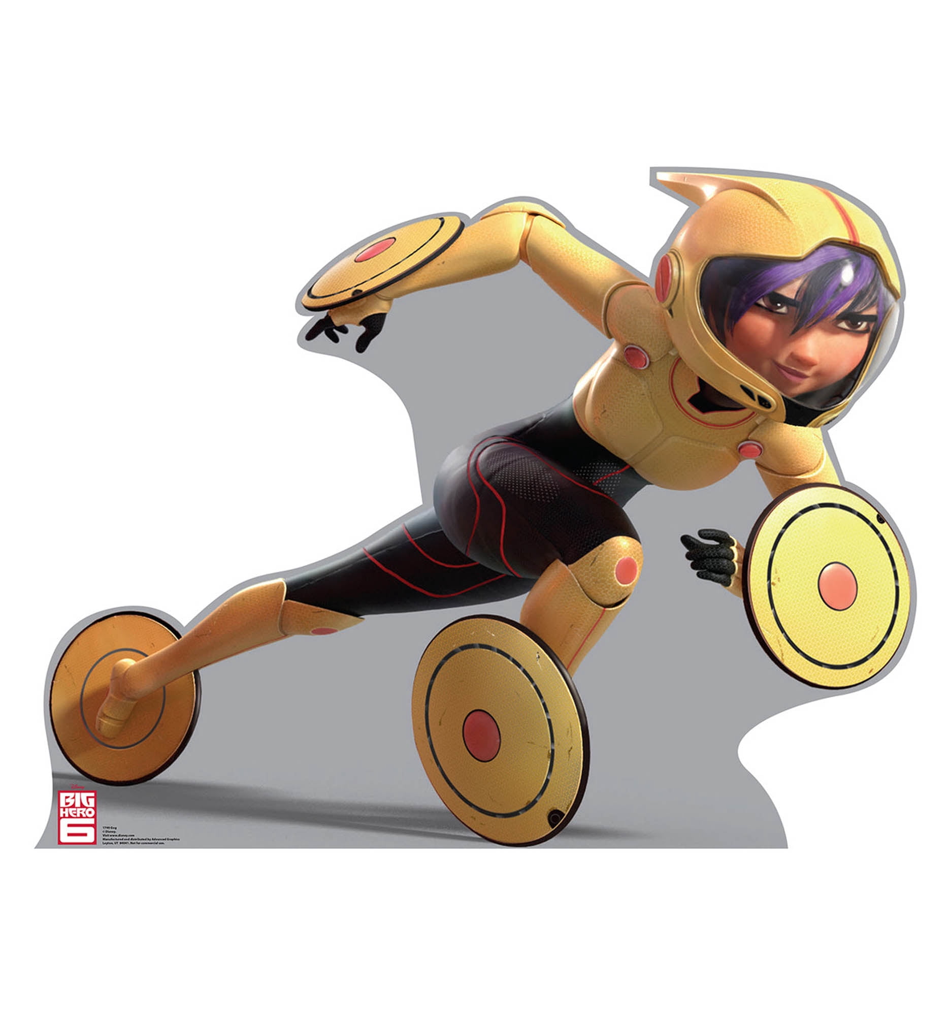 Hiro Hamada (Disneys Big Hero 6) - Walmart.com