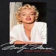 thumbnail image 3 of Marilyn Monroe - Men's Short Sleeve Graphic T-Shirt, 3 of 5