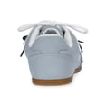 thumbnail image 4 of Time and Tru Women's Double Lace Sneakers, 4 of 7