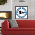 thumbnail image 2 of Kit 5D DIY Con Taladro Logotipo Del FC Bielefeld 40x40cm, 2 of 9