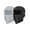 Short-2*Temple Hole, variant on 2 PCS Summer Balaclava Breathable Cooling UV Protection Face Mask – Quick-Dry Motorcycle Headgear for Men & Women Outdoor Sports Cycling With Temple Hole