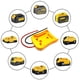 thumbnail image 5 of Scienceny Adaptador de batería de litio 14,4/18 V/20 V, herramienta eléctrica, soporte de conector de alimentación para bicicleta eléctrica, Herramientas eléctricas, 5 of 6