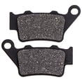 thumbnail image 4 of Niche Brake Pad Set for KTM 400 Semi-Metallic Motorcycle 4 Pack 519-KPA2387D, 4 of 5