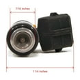 thumbnail image 2 of The ROP Shop 8-Pack- Fuel Injector for 1998 Mercruiser 350 MAG ALPHA MPI 4441089M1, 4441077N1, 2 of 7