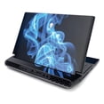 thumbnail image 1 of MightySkins ALWAR51R220-Blue Flames Skin for Alienware AREA-51M R2 2020 - Blue Flames, 1 of 4