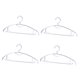thumbnail image 5 of SWETRACE 4Ud Multiusos De Plástico Transparente Para Organización De Ropa En, 5 of 7