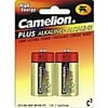 Camelion battery C Size Plus Alkaline Battery