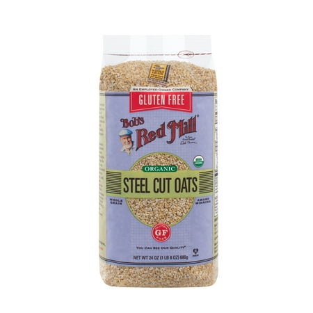 STEEL CUT OATS