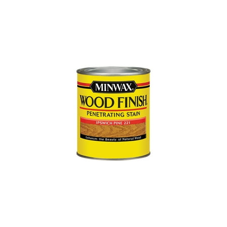 Collection Pine Finish - Minwax® Wood Finish™ Ipswich Pine, 1-Qt