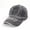 Black, variant on HONHUZH Summer Hats Mens Women Vintage Distressed Baseball Cap Adjustable Low Profile Washed Cotton Hat