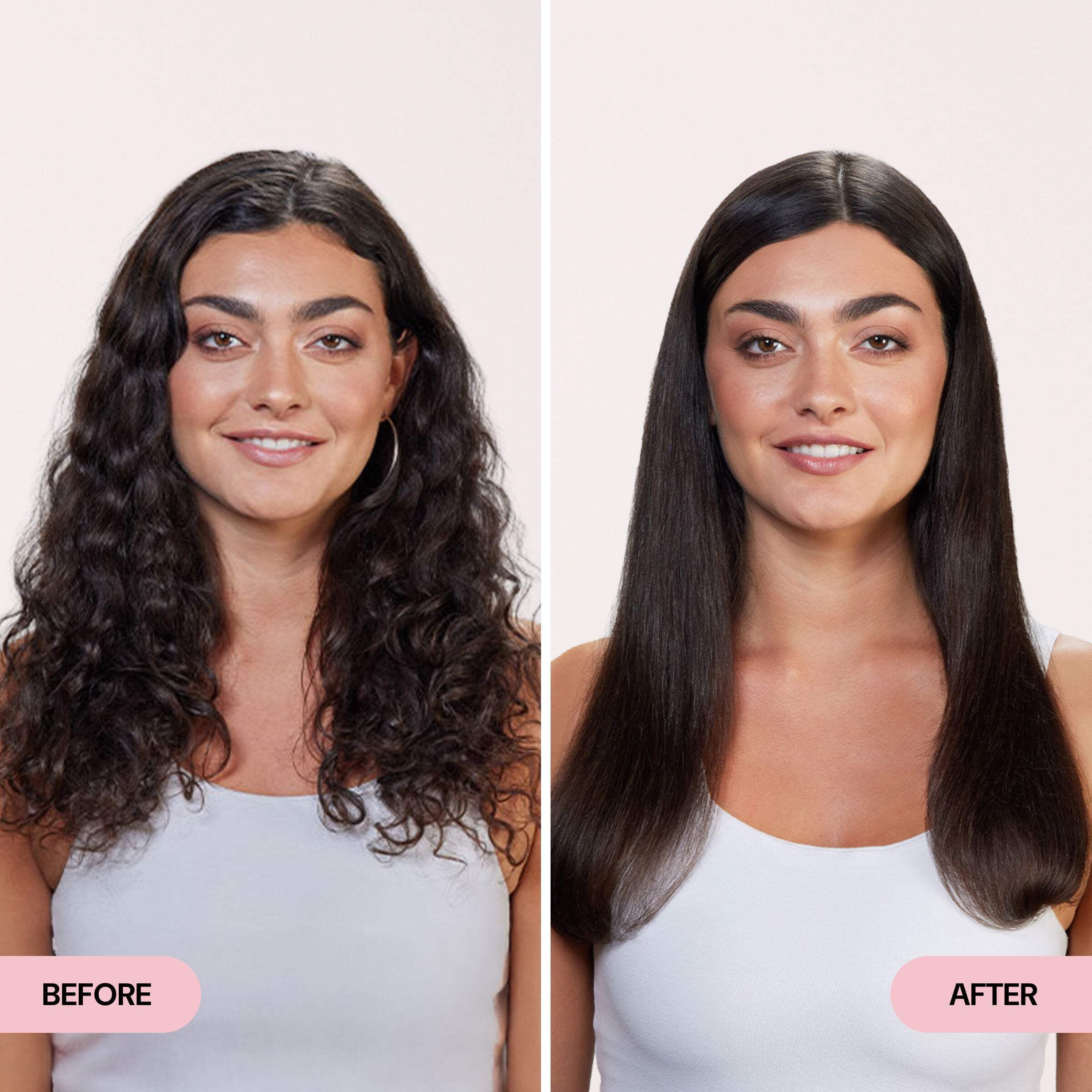 L'ANGE HAIR Beyond Leave in Conditioner, Heat Protectant & Styling Cream | Hydrates, Reduces Frizz, Adds Volume & Shine, Protects from Heat & UV | Enhances Softness | All Hair Types | 4fl oz
