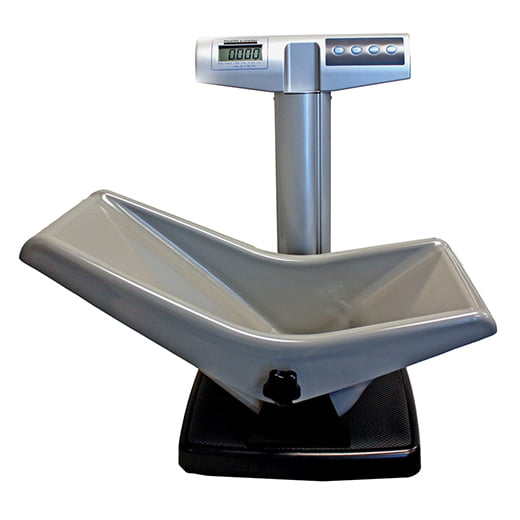 Healthometer 524KL 50 lb/23 kg Capacity Digital Pediatric Seat Scale