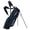 Navy, variant on TaylorMade Golf Flextech SuperLite Stand Bag Black