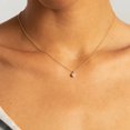 thumbnail image 2 of Collier Diamond Rond, 2 of 2