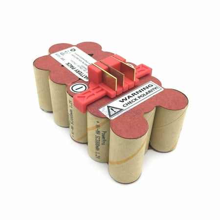 

For Snap-on 18V CTB4185 CTB4187 Battery DIY REPACK KIT 3.0Ah NiMH