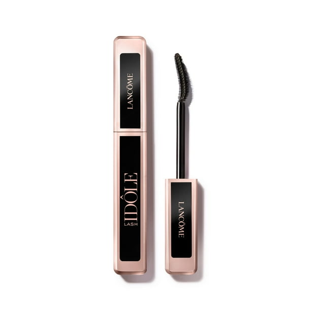 Máscara Lancôme Lash Idôle para levantar y dar volumen a las pestañas color negro