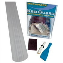 Megaware Keel Guard  Keel Guard Keel Protector - Almond - Fits up to 14 ft. Boat