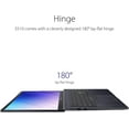 thumbnail image 3 of ASUS VivoBook 15 Thin and Light Laptop, 15.6” FHD Display, Intel i3-1005G1 CPU, 8GB RAM, 128GB SSD, Backlit Keyboard, Fingerprint,  F512JA-AS34, 3 of 4