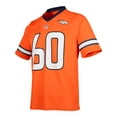 thumbnail image 2 of NFL Playera Oficial Denver Broncos Naranja para Hombre, 2 of 5