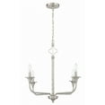 thumbnail image 6 of Craftmade Lighting - Jolenne - 4 Light Chandelier In Traditional Style-22.99, 6 of 8