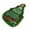 Green, variant on JoyMoreHome Christmas Floor Mat, Bathroom Rug Non-Slip Absorbent Floor Mat, for Bathroom Home Kitchen Front Door Living Room Decor