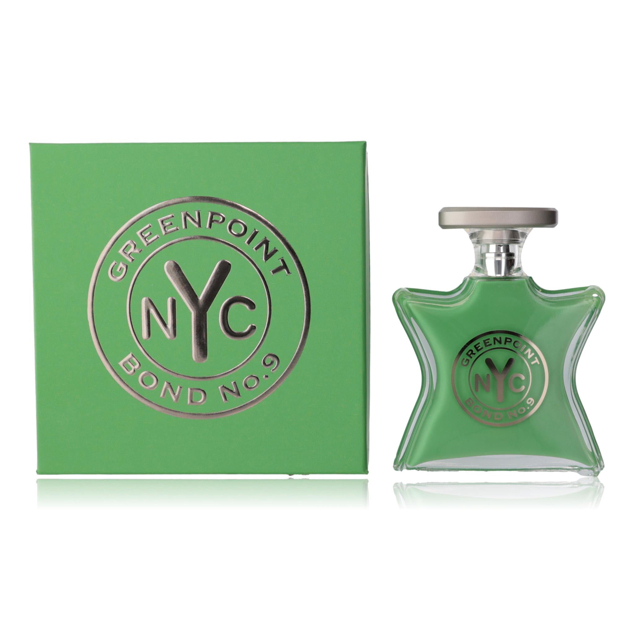 BOND N.9 マイ ニューヨーク 100ml Bond No. 9 My New York by Bond No. 9, 3.3 oz EDP for Unisex