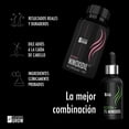 thumbnail image 3 of Pharma Grow | KIT de Cuidado Capilar Completo | Solución Capilar + Cápsulas | Rutina para Cabello Saludable en Mujeres | 90 Cápsulas + 50 ml, 3 of 4