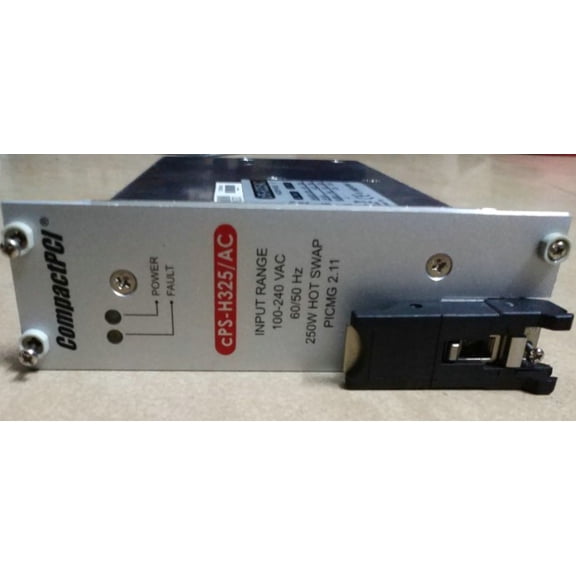 cPS-H325/AC HAC250P-490 (E) CPCI Power Module