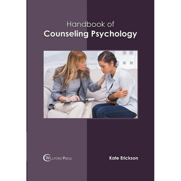 Handbook of Counseling Psychology, (Hardcover)