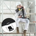 thumbnail image 3 of 4 Pieces Phone Portable Dust Caps Smartphone Charging Stopper Mobile Phone Portable Port Dustproof Stoppers Accessories Spare Parts Replacement for iPhone Grey, 3 of 8