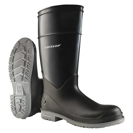 

Dunlop 8968006 Polyblend Mens Plain Toe Goliath Knee Boots Size 6