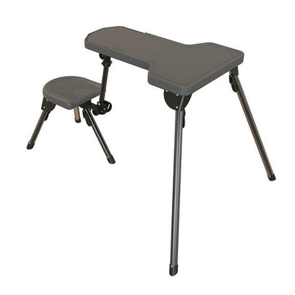 Caldwell Stable Table Collapsible All-Weather Shooting Rest for Shooting